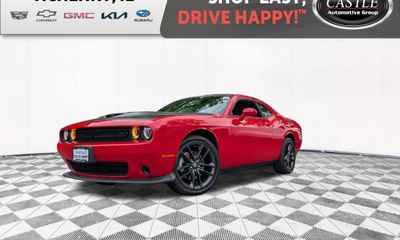 2023 Dodge Challenger GT