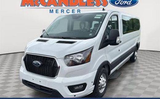 2026 Ford Transit High Roof
