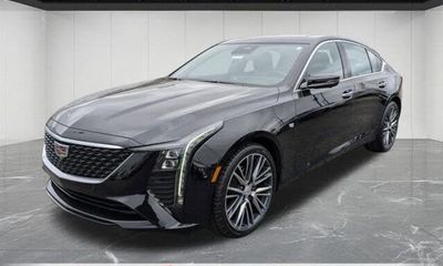 2025 Cadillac CT5 Premium Luxury