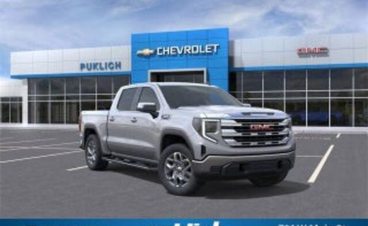 2026 GMC Sierra AT4