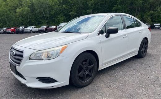 2016 Subaru Legacy Base