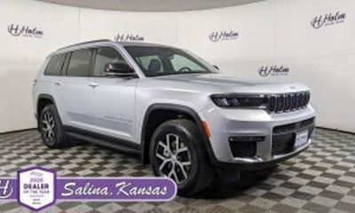 2026 Jeep Grand Cherokee L Base Laredo