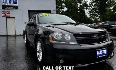 2014 Dodge Avenger R T