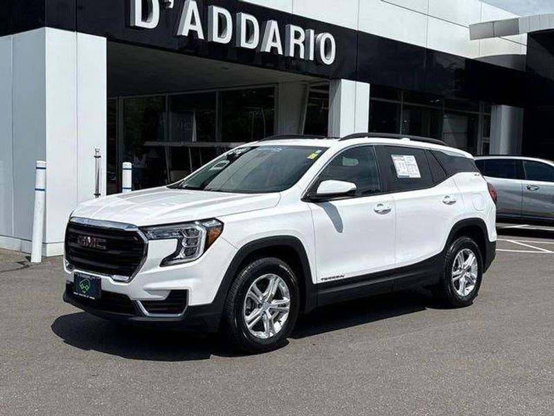 2023 Gmc Terrain — a typically priced live listing