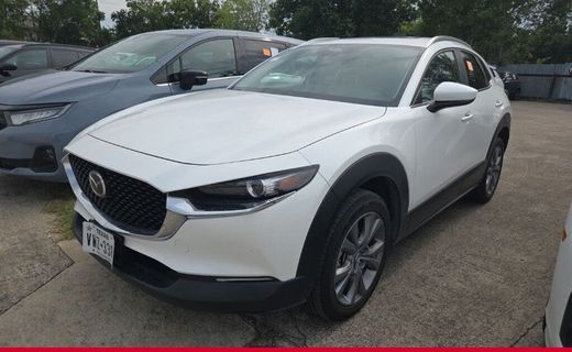 2025 Mazda CX-30 Preferred Package