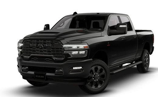 2026 Ram 2500 Laramie