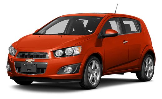 2013 Chevrolet Sonic LT