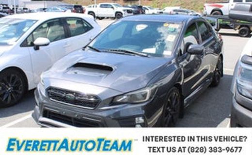 2019 Subaru WRX