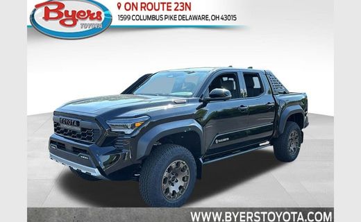 2026 Toyota Tacoma TRD