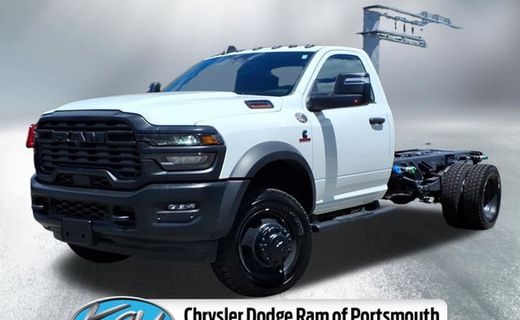 2026 Ram 4500 Tradesman