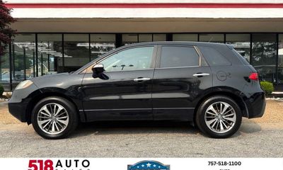 2010 Acura RDX Technology Package