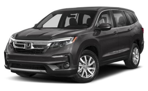 2019 Honda Pilot