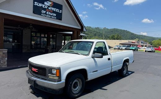1997 GMC Sierra