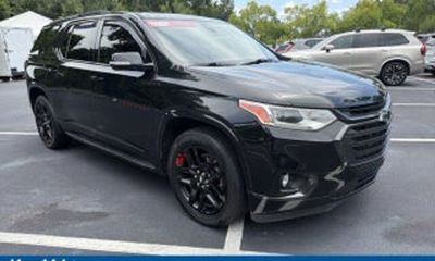 2019 Chevrolet Traverse LS
