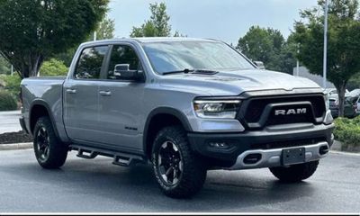 2022 Ram 1500 Rebel Sport 2TL