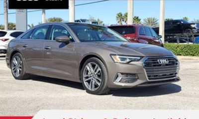 2019 Audi A6 Quattro Premium
