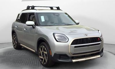 2025 Mini Countryman S