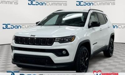 2026 Jeep Compass Latitude North