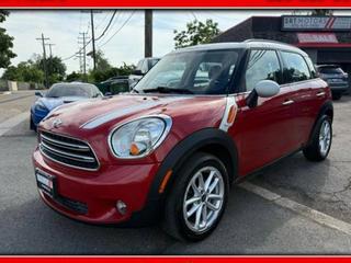 2016 Mini Countryman Cooper