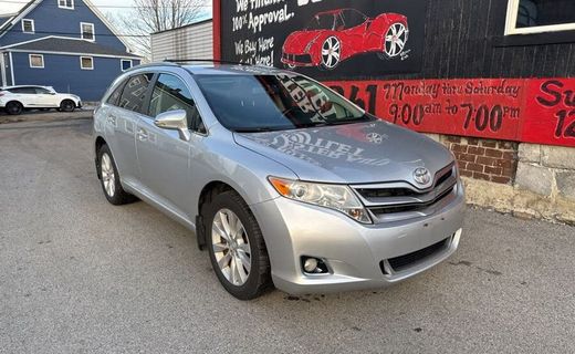2014 Toyota Venza XLE
