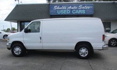 2012 Ford E-Series E 250