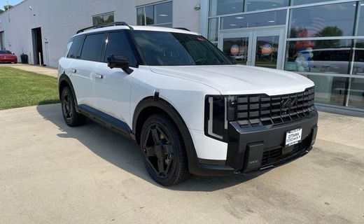 2027 Kia Telluride