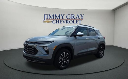 2024 Chevrolet Trailblazer Activ