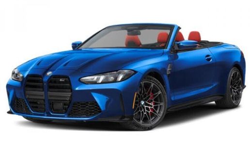 2027 BMW M4 xDrive Competition
