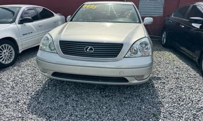 2001 Lexus LS 430