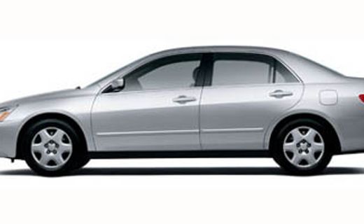 2005 Honda Accord LX