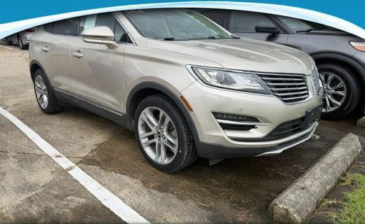 2017 Lincoln MKC Reserve