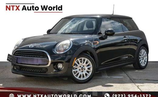 2016 Mini Hardtop