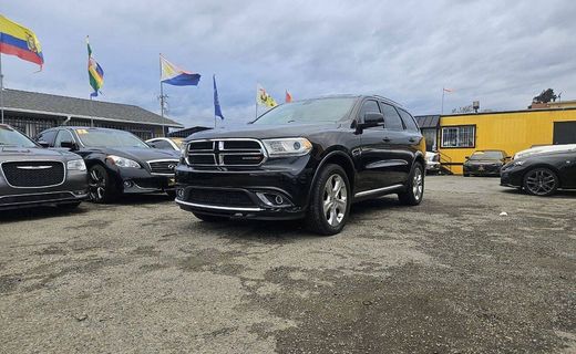 2014 Dodge Durango Limited