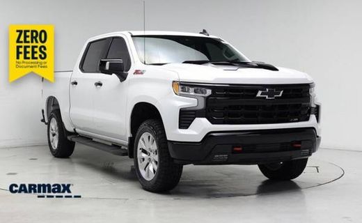 2025 Chevrolet Silverado Trail Boss LT