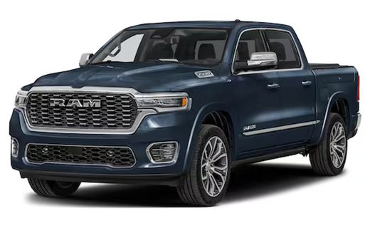 2026 Ram 1500 Tungsten