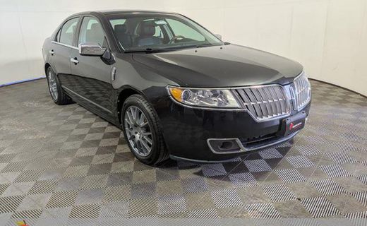 2011 Lincoln MKZ