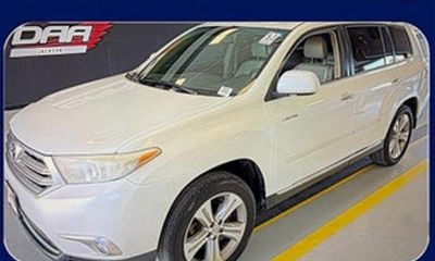 2013 Toyota Highlander Base Hybrid