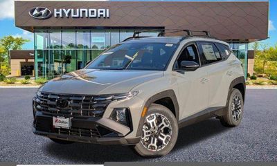 2026 Hyundai Tucson XRT