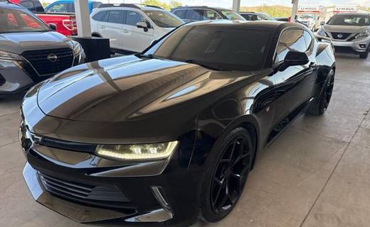 2018 Chevrolet Camaro