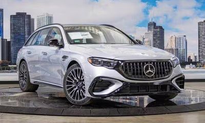 2026 Mercedes-Benz E-Class E53E 4MATIC