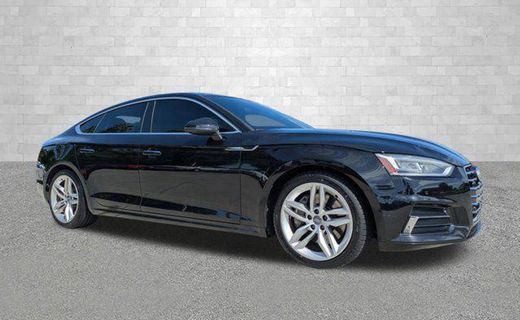 2019 Audi A5 Quattro Premium Plus