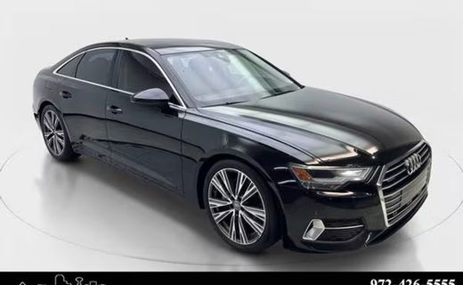 2019 Audi A6 Quattro Premium