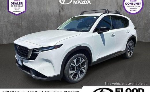 2026 Mazda CX-5 Preferred