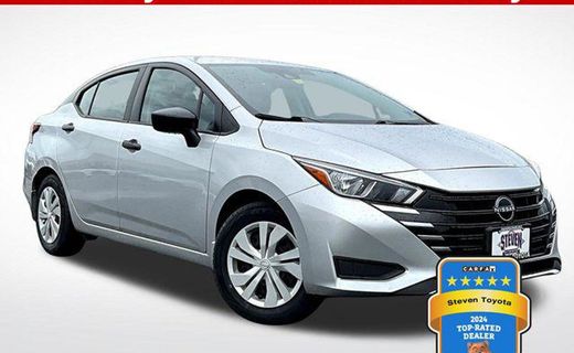 2023 Nissan Versa S