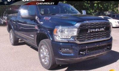 2023 Ram 2500 Limited