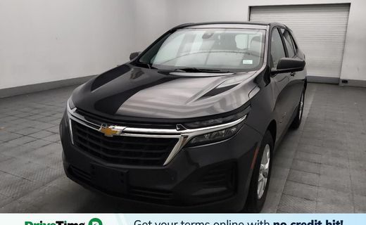 2022 Chevrolet Equinox LS