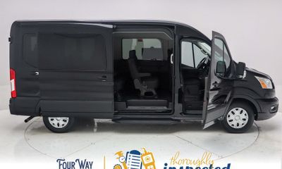 2022 Ford Transit
