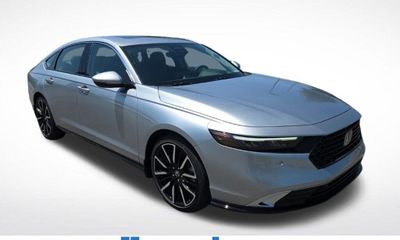 2026 Honda Accord Touring