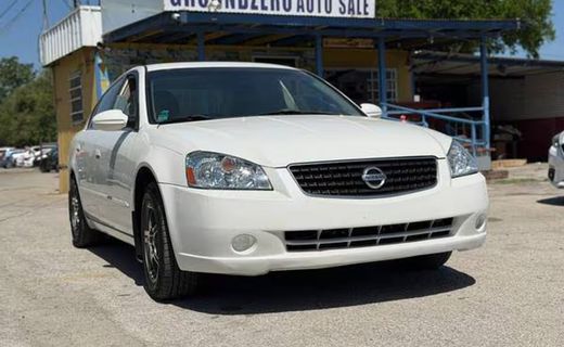 2006 Nissan Altima S