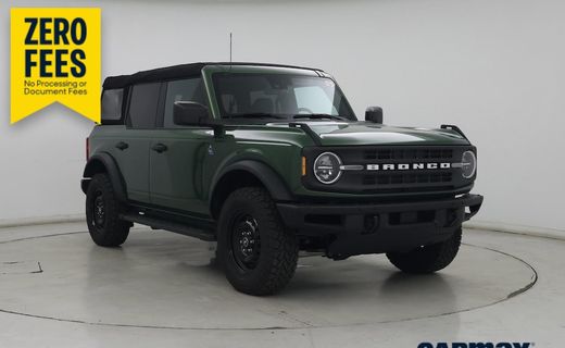 2023 Ford Bronco